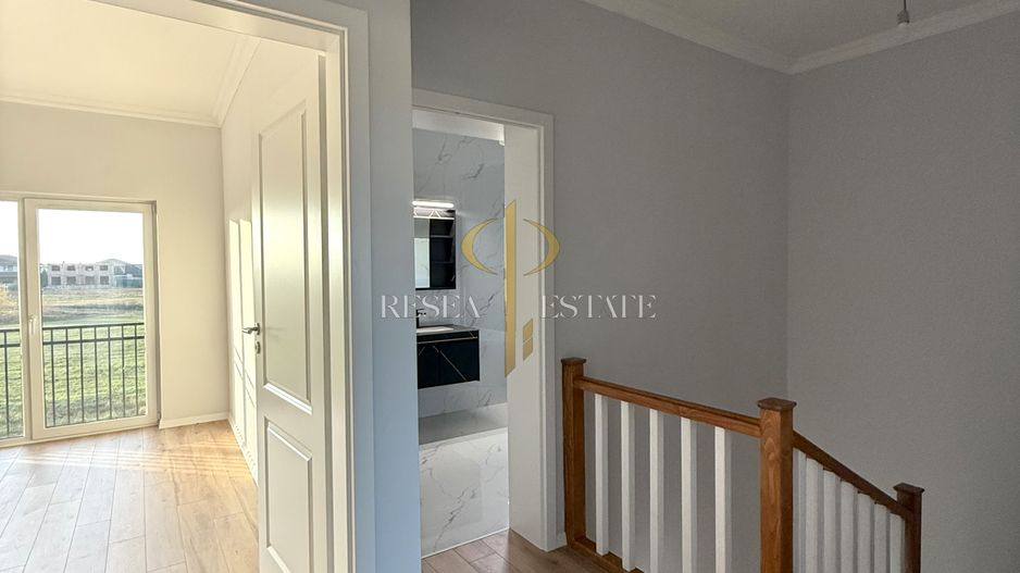 Duplex modern 5 camere| 113 mp + 320 mp teren| Mosnita Nouă - Poză 6