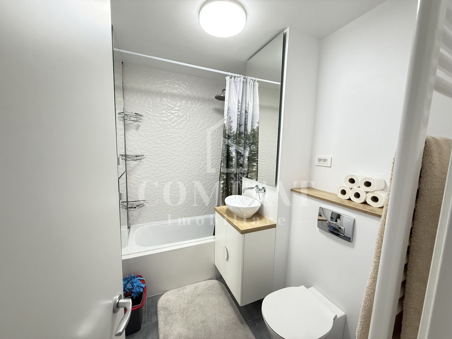 Apartament cu 3 camere decomandate | La cheie | Zona Casa Vikingilor - Poză 5