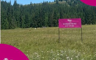 PARCELE DE VÂNZARE, pe malul râului BÂSCA, COMANDAU, COVASNA - Poză 1