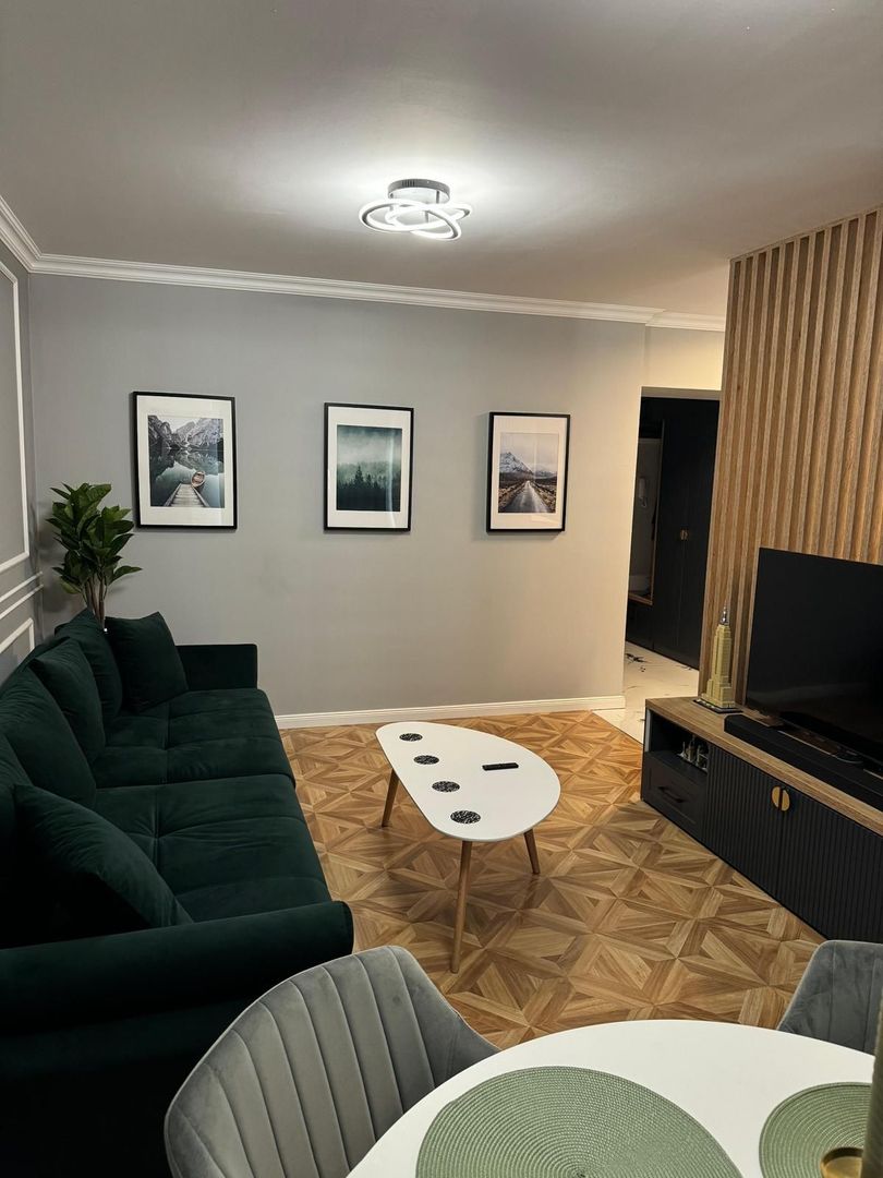 Aparatment 3 camere loc parcare, terasa, Moghioros Park Residence - Poză 5