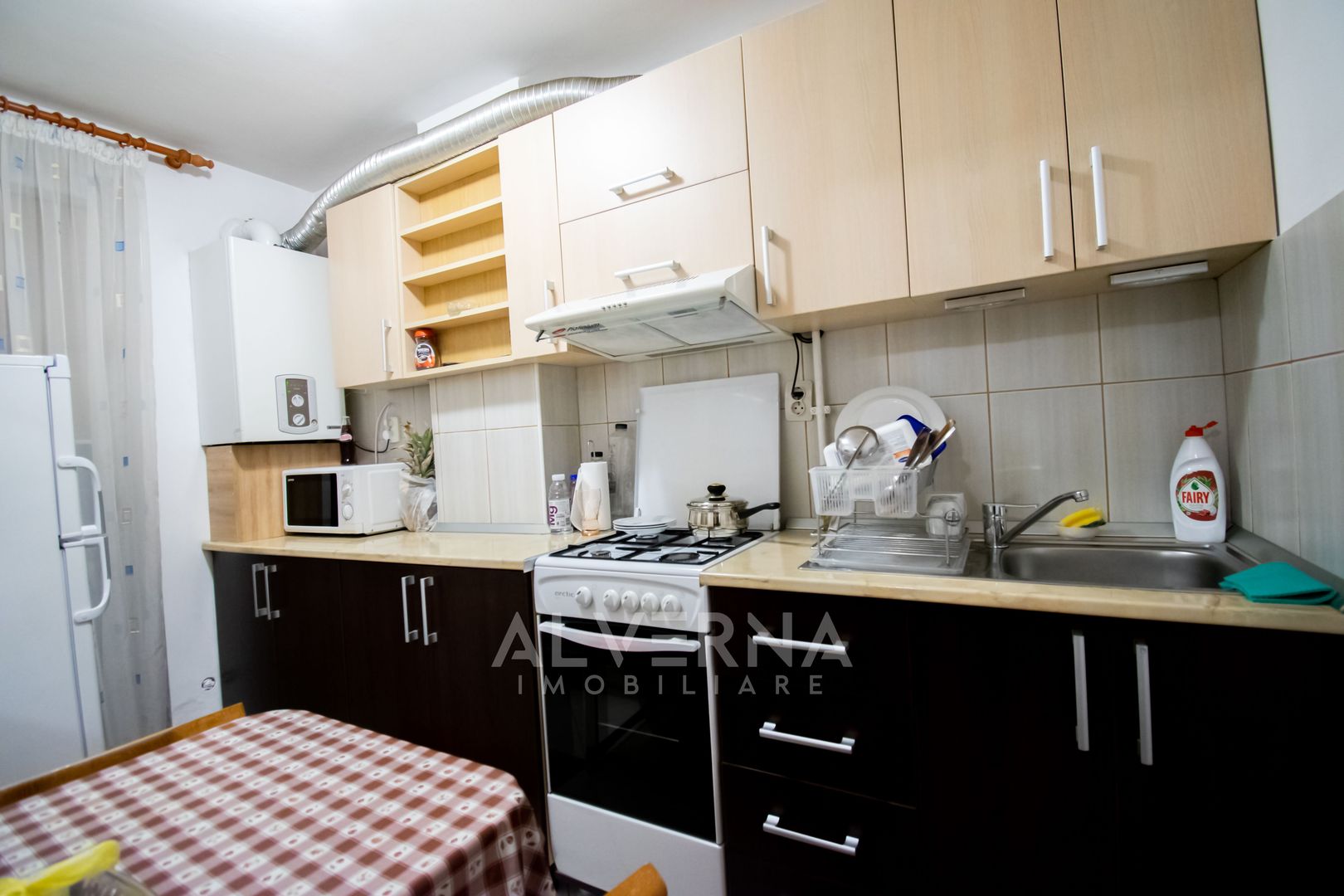 NOU! Inchiriere apartament 1 camera, 36mp + balcon, zona Marasti - Poză 4