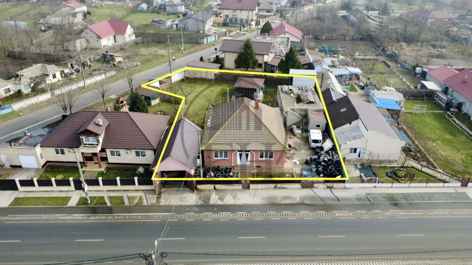 Casă de vânzare Corbu, Constanța - Poză 1