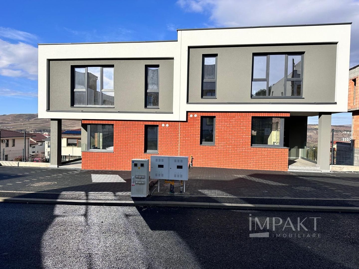 Duplex superb în zona Vivo, Florești! - Poză 3