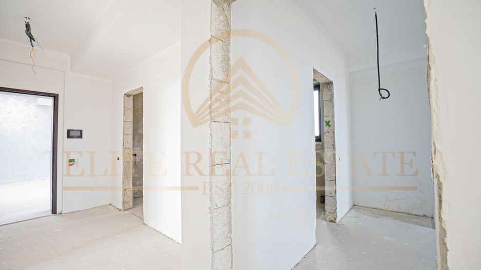 KM 5 -Alpha Residence -  Apartament 3 camere cu balcon – Etaj 1. - Poză 28