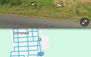 Teren strategic pentru investiție – 5014 mp, Sofronea, Arad. - Poză 2