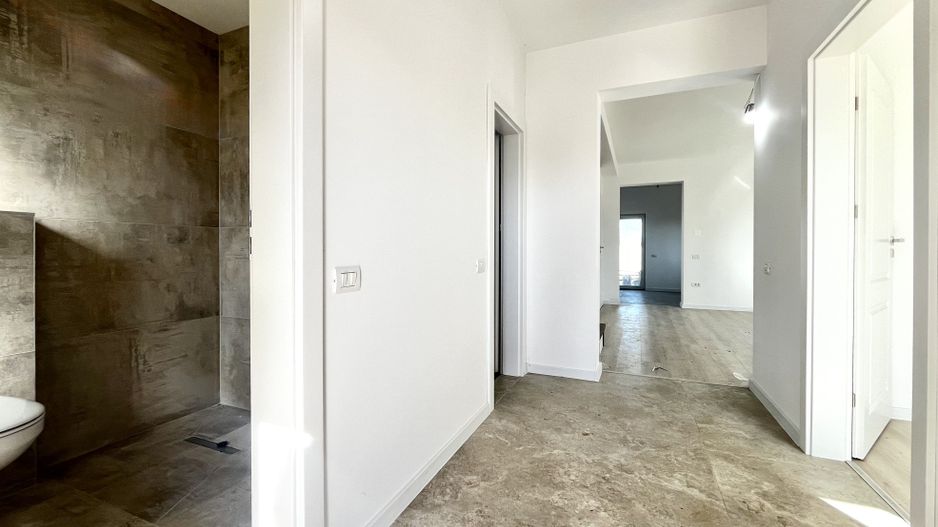 Duplex modern, separat prin camera tehnica, in Ghiroda - zona Primărie - Poză 19