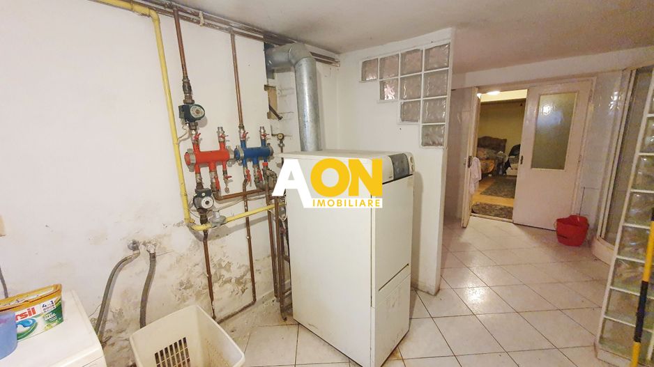 Casa 5 camere, D+P, pretabila pentru birouri, 322 mp teren, Centru - Poză 17