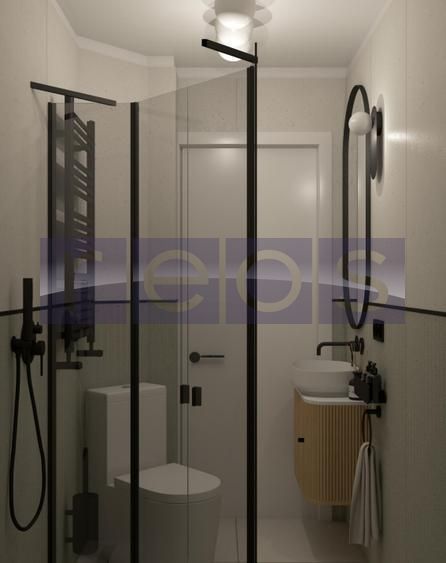 DE VANZARE 2 CAMERE FLOREASCA | ETAJ 1 | 50 MP | DECOMANDAT | BOXA - Poză 3