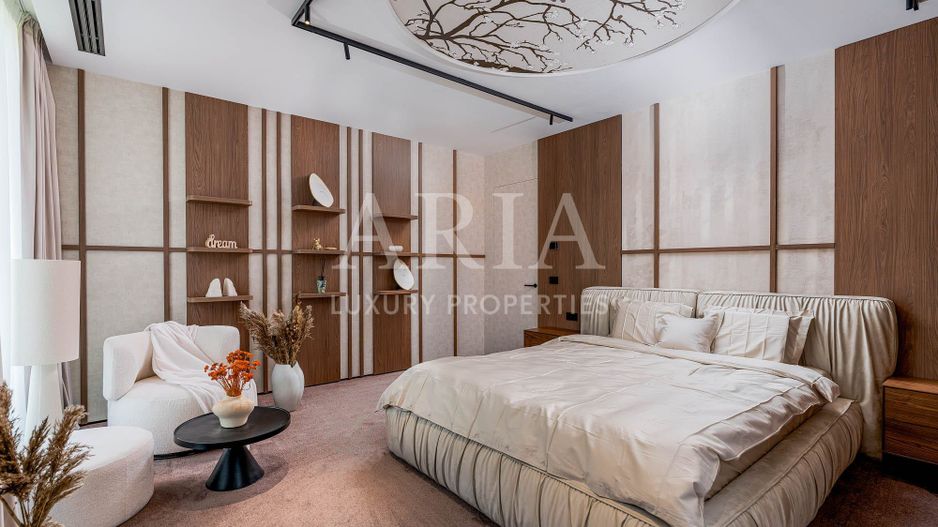 DREAM VILLA by the forest SPA POOL - Poză 20