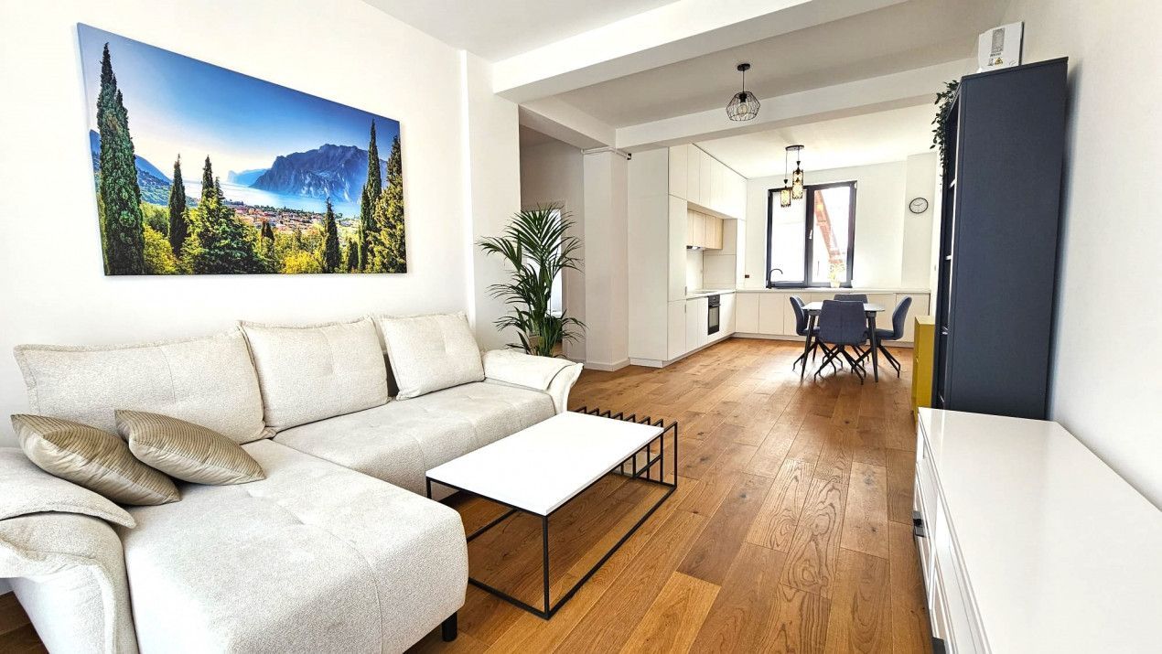 Apartament 3 camere | Herastrau | Aviatiei - Poză 2