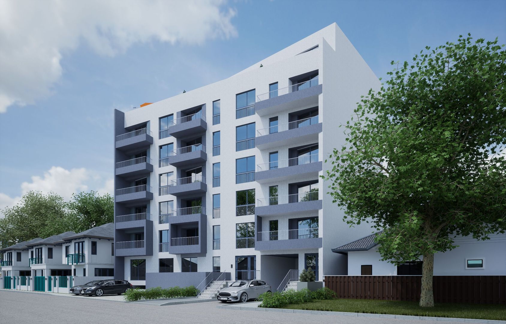 The Building 70 - CUTIERU - Poză 9