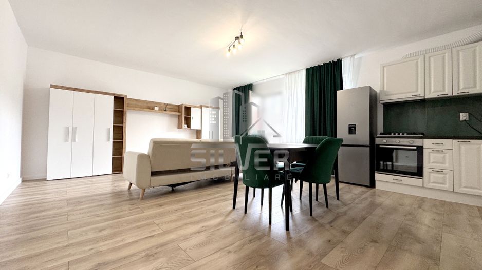 Apartament cu 2 camere/terasa 37 mp/garaj/imobil calitativ/Eroilor - Poză 4