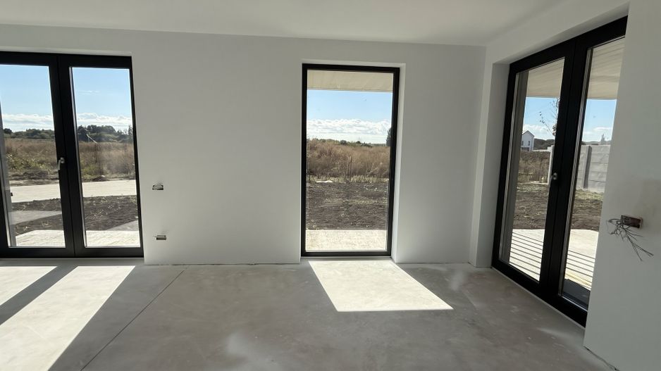 Vilă modernă în Săftica, lângă lac, 3 dormitoare C4 - Poză 10