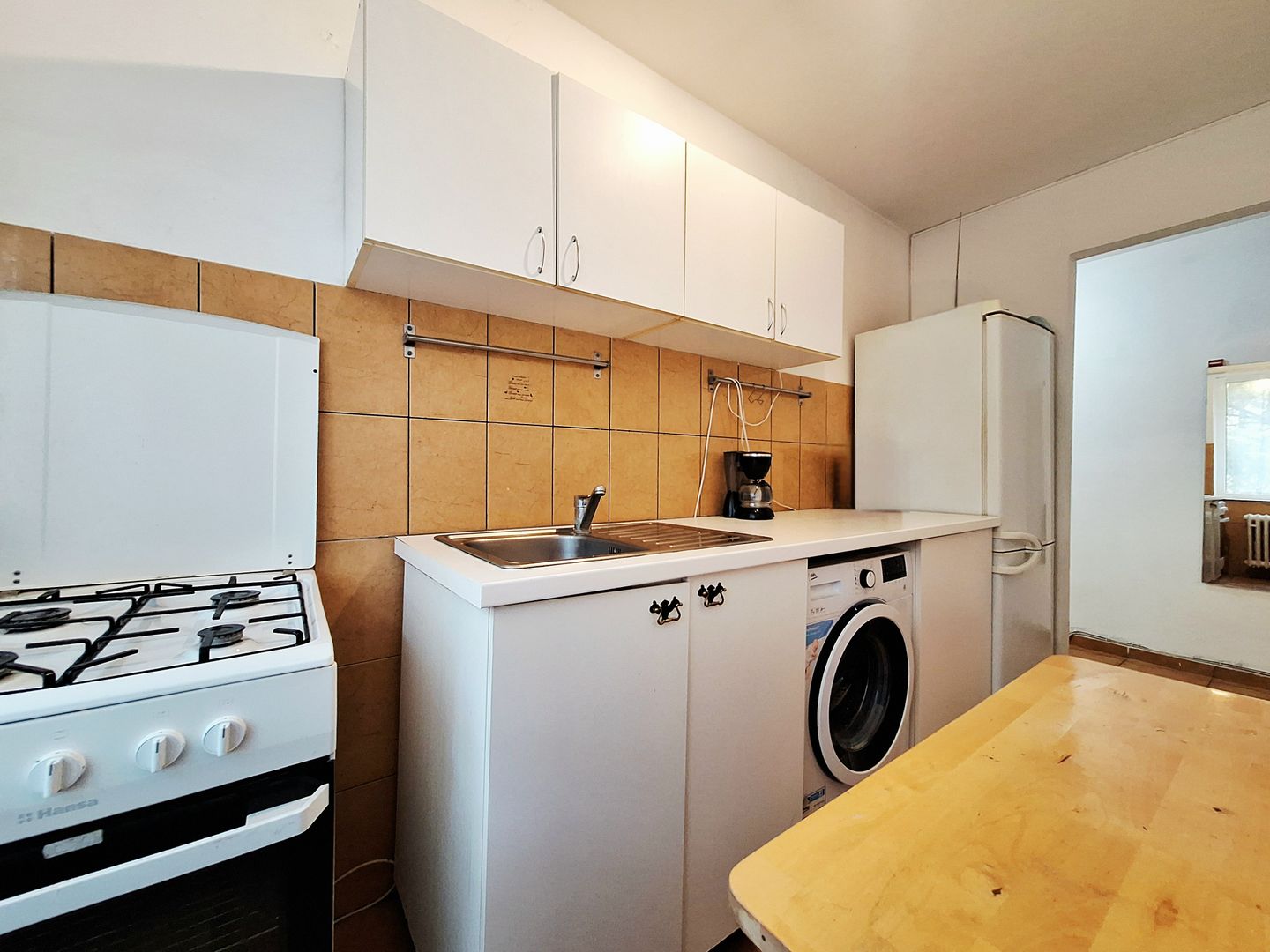 Apartament de inchiriat - Berceni - Emil Racoviță - Poză 4