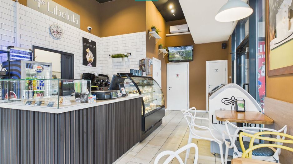 AFACERE PROFITABILĂ COFETĂRIE - FAST FOOD - Poză 1