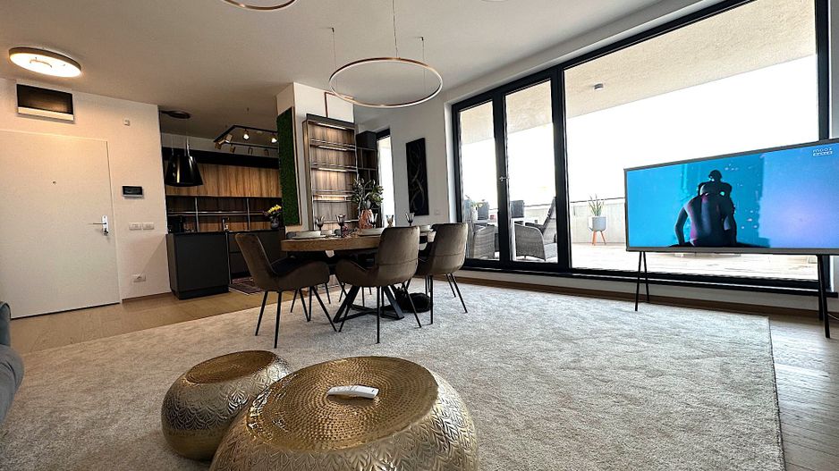 Luxury apartment for rent - Poză 4