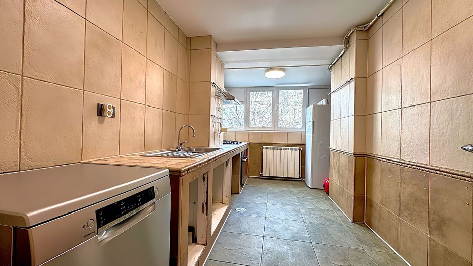 Decebal | 3 camere 97 mp utili | Centrală proprie | Etaj 2/8 - Poză 13