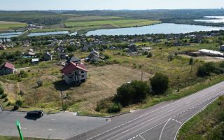 TEREN COMERCIAL  – TRASEUL CHIȘINĂU–LEUȘENI - Poză 6