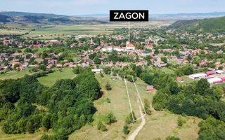 Casă cu teren intravilan | Zagon | COMISION 0% - Poză 14