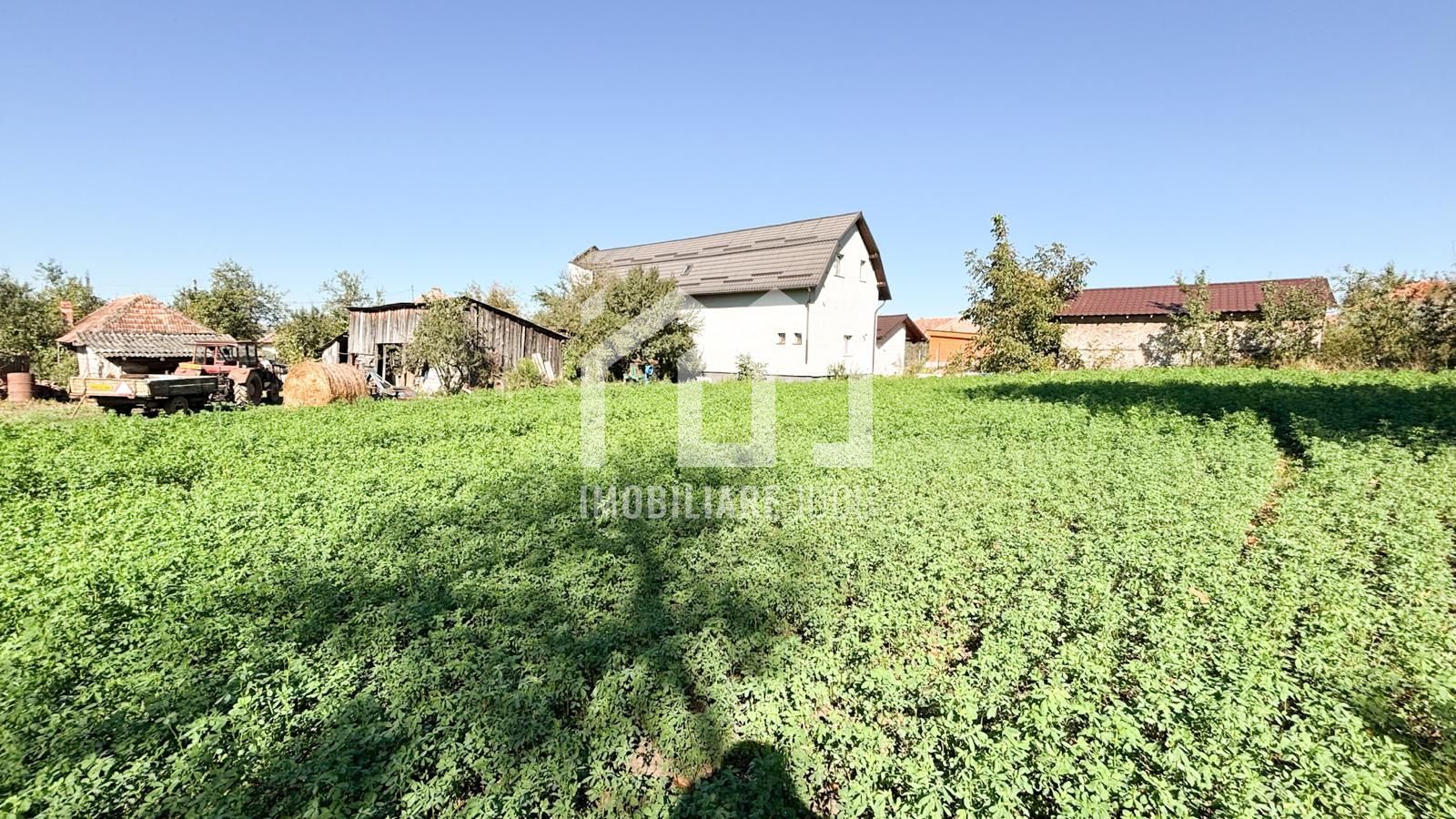 Casa individuala 2 camere + anexe, 70mp , teren 1000mp , Jucu de Sus - Poză 15