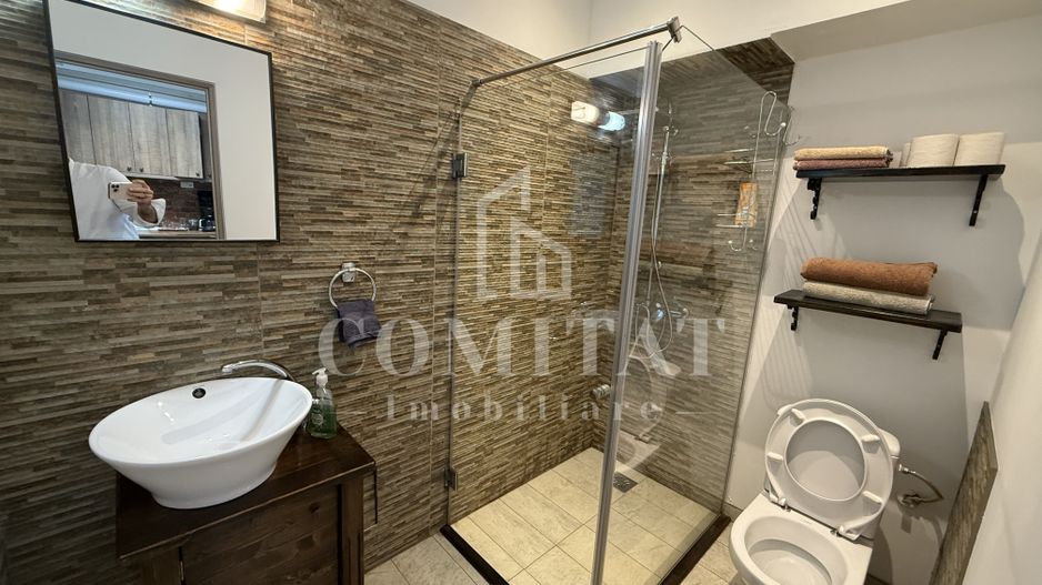 Apartament modern | Zona ultracentrală | Piața Mihai Viteazu - Poză 7