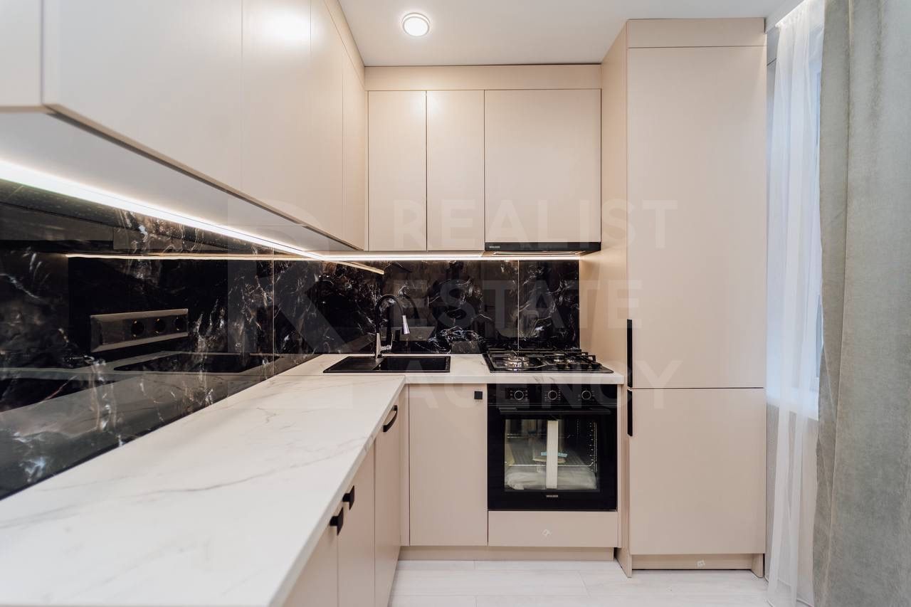 Vânzare, apartament, 3 camere, str. Nicolae Zelinski, Botanica - Poză 6