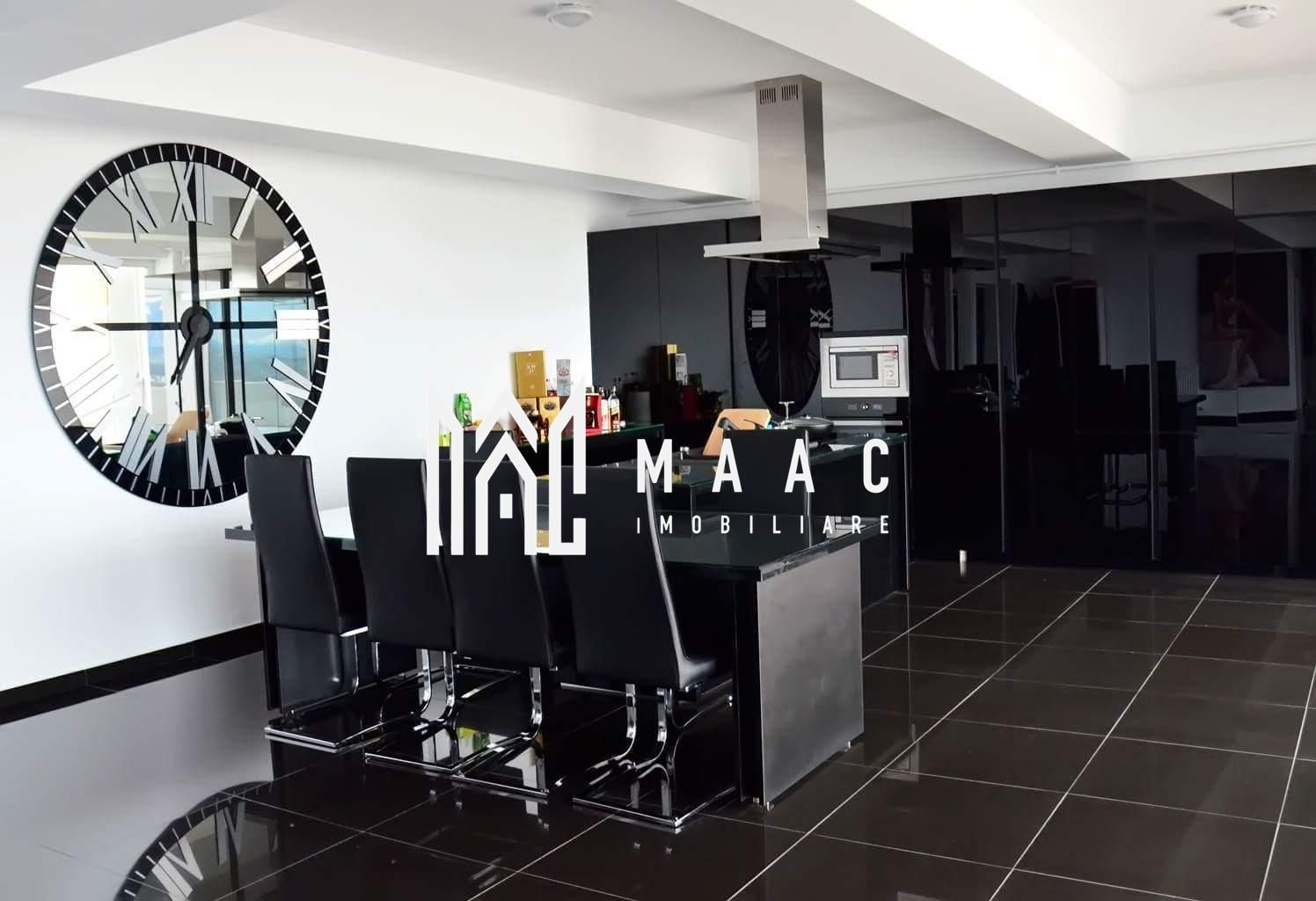 Penthouse 3 camere de vânzare | Șelimbăr | 244 mp - Poză 4