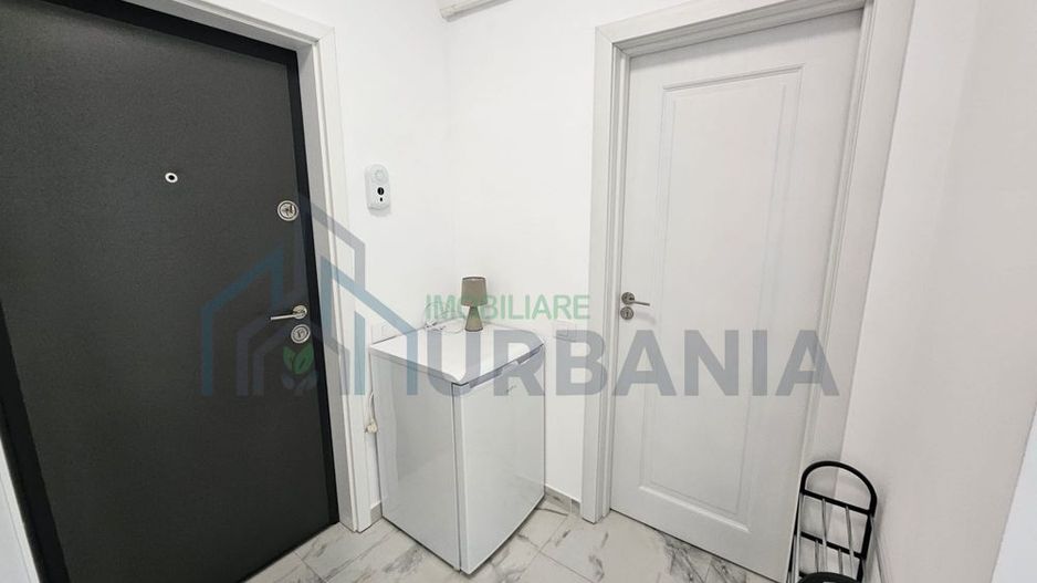 Garsonieră de închiriat, Valea Lupului – Mobilată, utilată, loc de parcare inclus - Poză 5