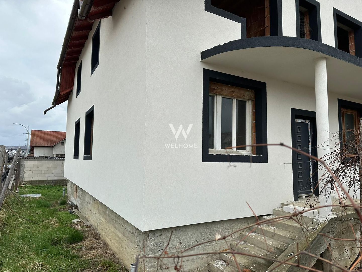 Casa cu Pivniță și mansardă 210 mp utili-Selimbar, Sibiu - Poză 6
