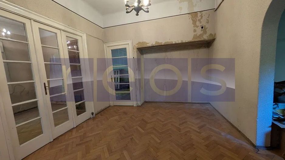 DE VANZARE APARTAMENT IN VILA – DOROBANTI – PARTER – IMOBIL P+1+M - Poză 3