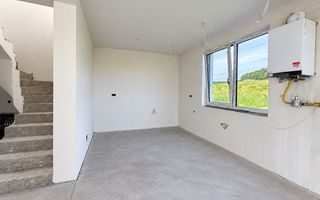 Casă individuală | 112 mp | Teren 400 mp | Parcare acoperită | Chinten - Poză 6