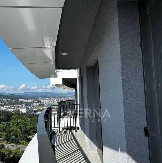Apartament 2 camere semidecomandat | 51 mp | Parcare | West City Tower - Poză 8