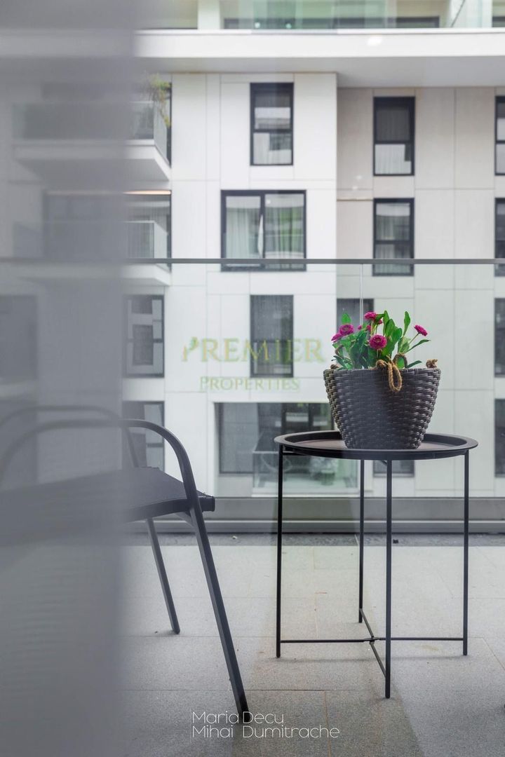 One Plaza de inchiriat 2 camere  elegant - Poză 6