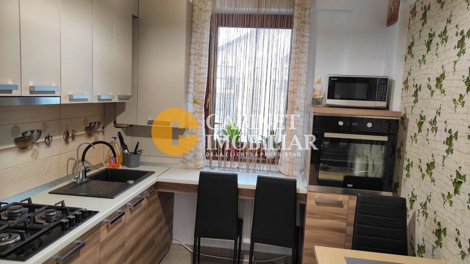 2 CAMERE - COMPLEX SOLEIA - LOC DE PARCARE - BOXA - VALEA LUPULUI - Poză 6