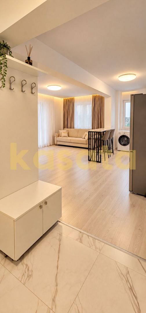 2 camere cu terasă de aproape 40 mp | Trapezului | Etaj 3/3 | Lift - Poză 6