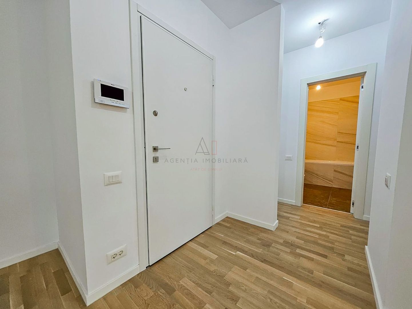 2 Camere Aviatiei Baneasa | Bloc 2022 | Dormitor 15 mp - Poză 6