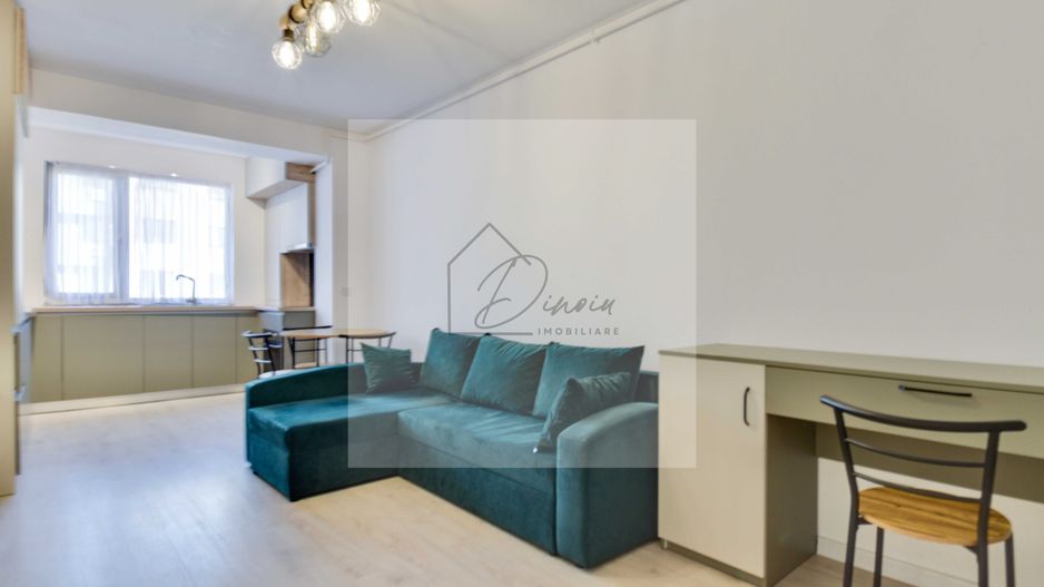 PIPERA - STUDIO DE INCHIRIAT - Ivory Residence - Poză 2