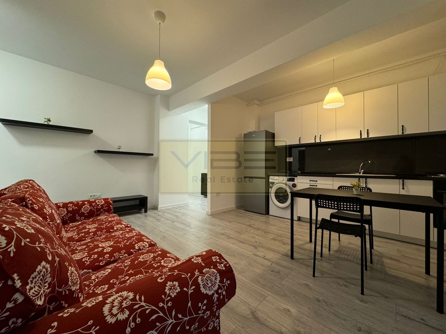 Apartament 2 camere open-space Cartierul VISOIANU - Poză 6