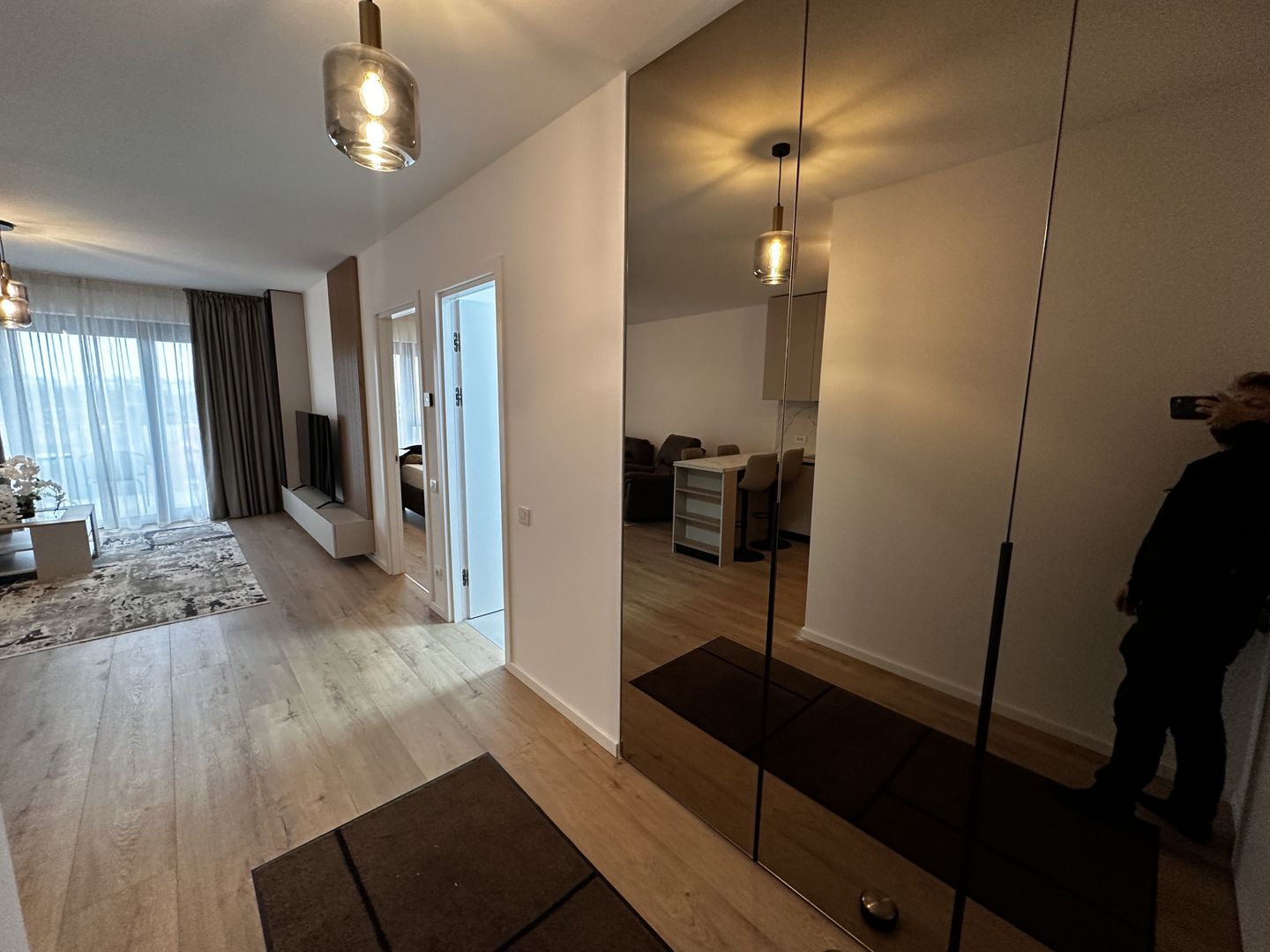 2 Camere 5min Metrou Grivita Arcadia Residence Domenii Expozitiei 1Mai - Poză 4