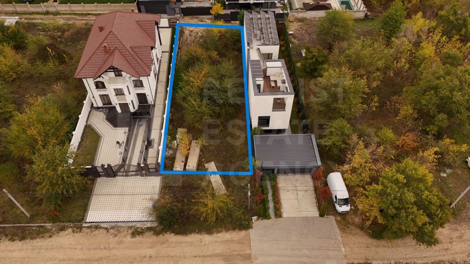 Vânzare teren pentru construcții, 5 ari,  Arena Chișinău - Poză 1