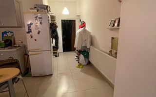 Garsoniera de vanzare Aviatiei demisol bloc nou - Poză 3