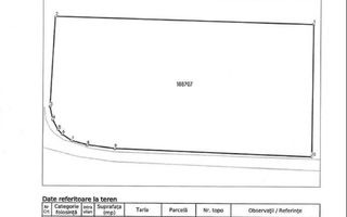 Vand teren extravilan 8000 mp - Poză 2