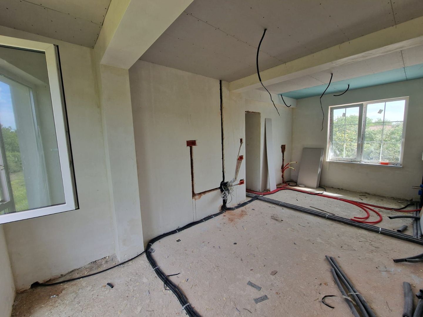 Casă de vânzare Otopeni- P+1 sau P+1+M, 2 locuri parcare, acces facil către DN1 - Poză 9