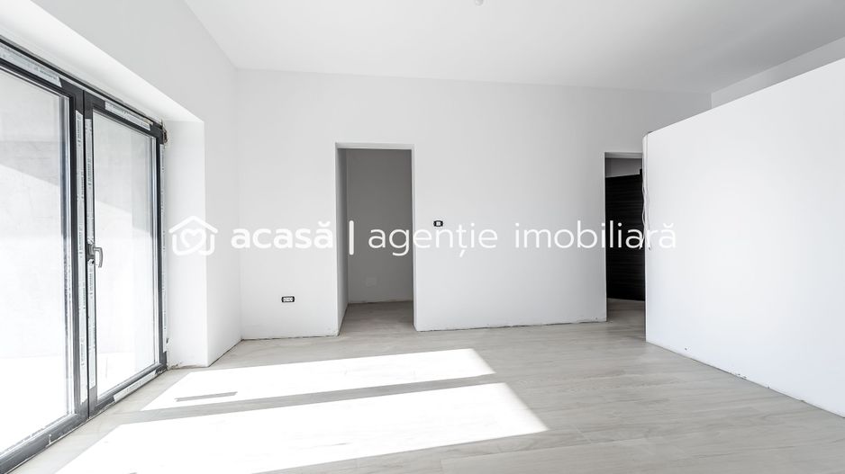 Vândut! Casă nouă cu teren generos Sânicolaul Mic - Poză 10