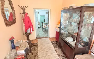 Casa interbelică cu arhitectură deosebită+Anexa și teren 1570 mp - Poză 17