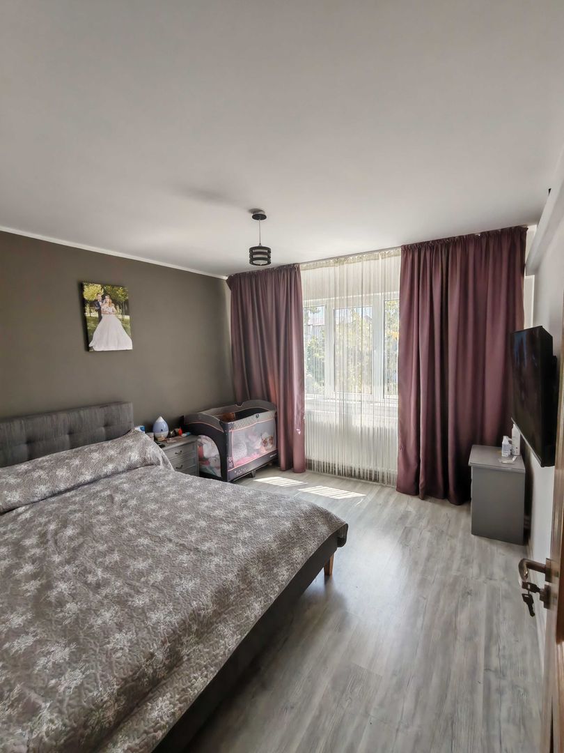 Apartament 4 camere renovat complet – Micro 16, Galați – 81 mp utili - Poză 5