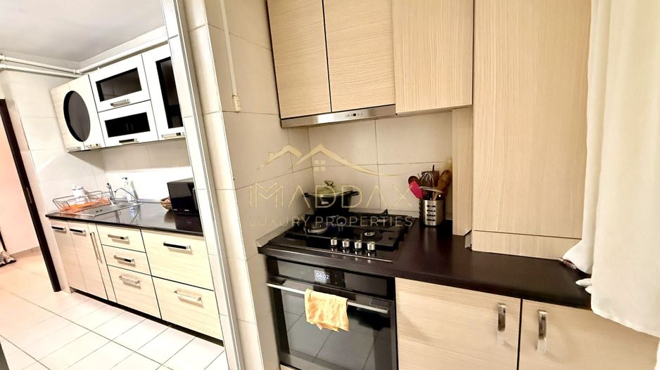 Apartament de vanzare 3 camere // McDonald's Dristor //lângă metrou//centrala - Poză 16