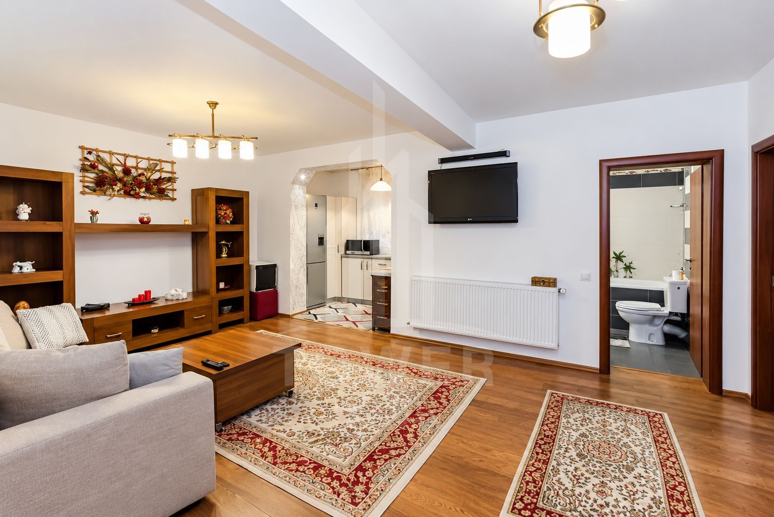Apartament 3 camere | Turrnișor | - Poză 1