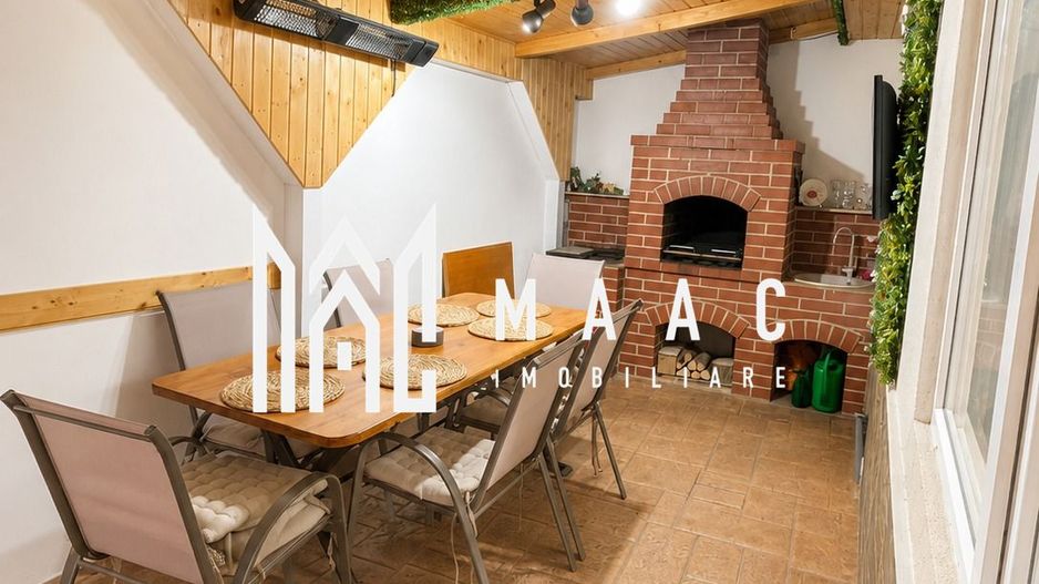 Casă individuală 3 camere | Strada Iazului, Râu Sadului | 75 mp, teren 169 mp - Poză 6