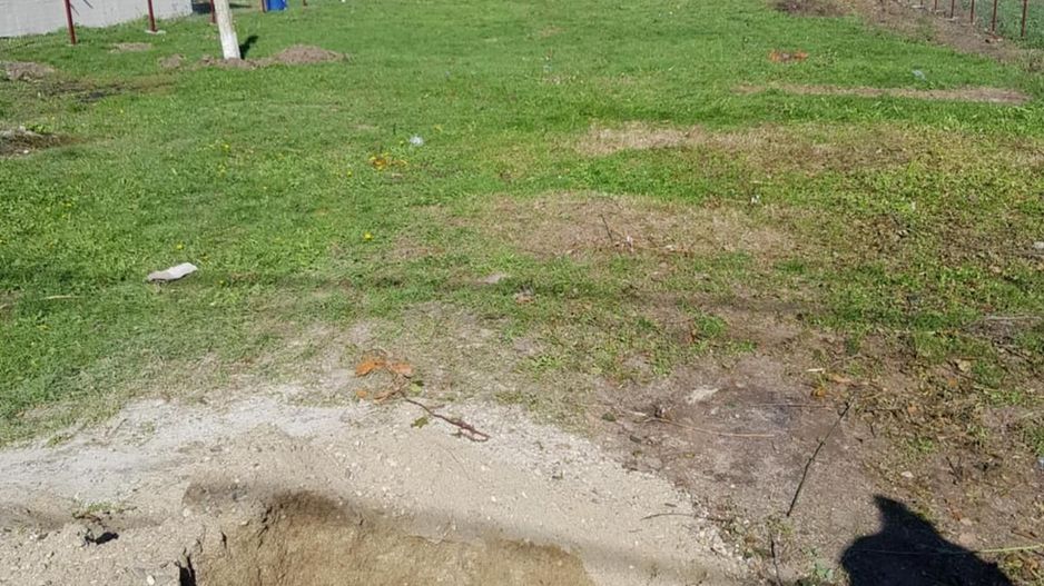 Teren Intravilan Becicherecu Mic In Vatra Satului,1000 mp,Fs. 14m - Poză 3
